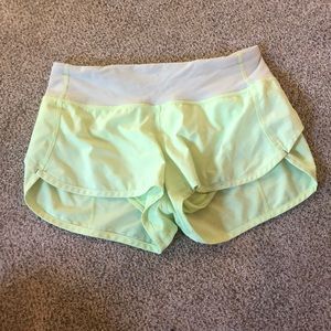 Lululemon Size 2 Shorts
